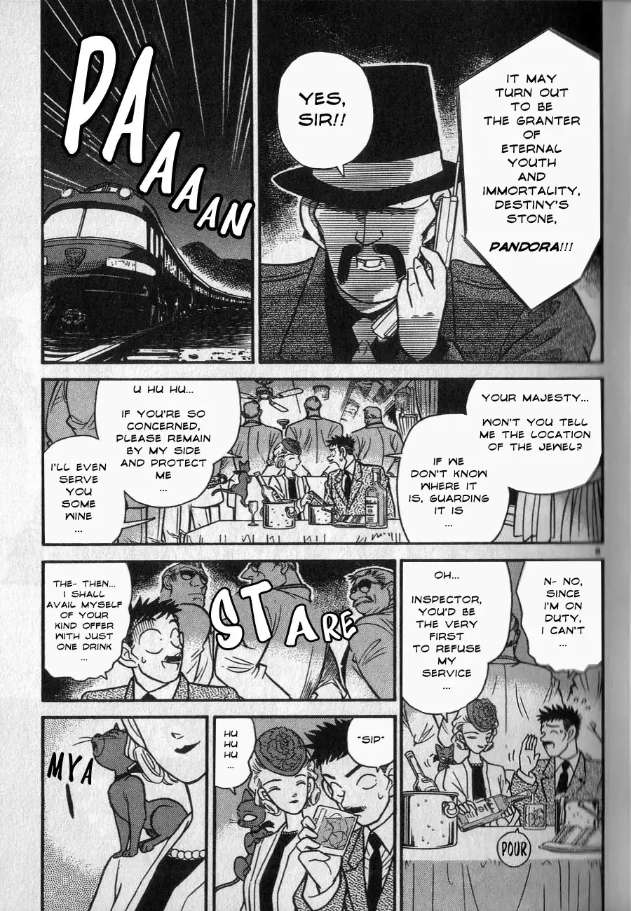 Magic Kaito Chapter 21 10